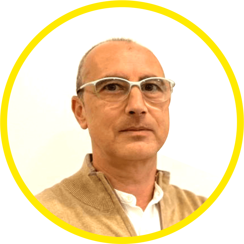 Agente inmobiliario en Alcorcón: Luis Luque Castro