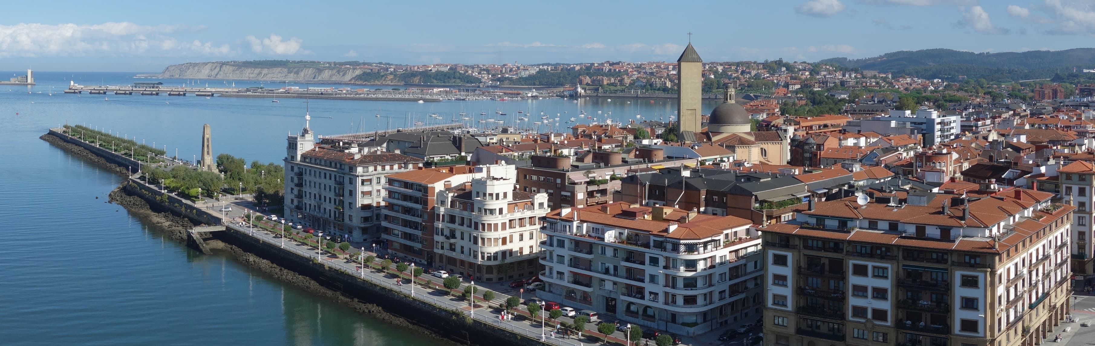 Don Piso - Getxo  - Agencia inmobiliaria en Areeta / Las Arenas