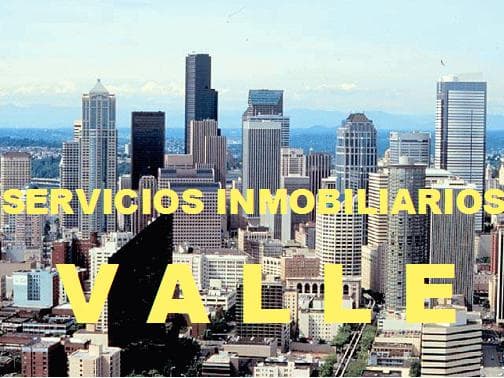 Servicios Inmobiliarios Valle