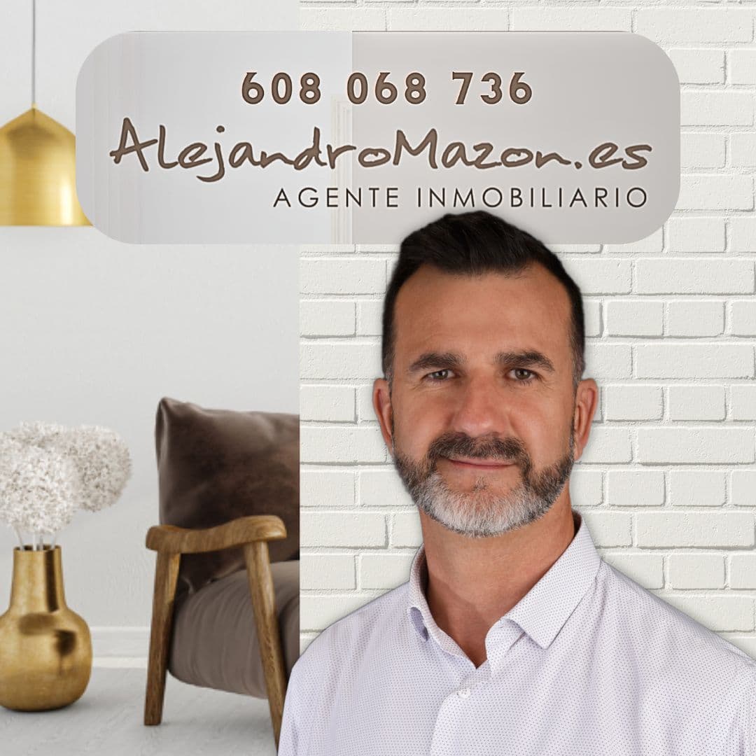 Alejandro Mazón Agente Inmobiliario