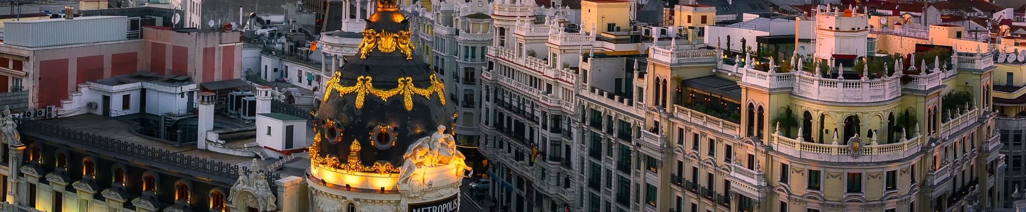 IA Agencia de Bienes Raices - Agencia inmobiliaria en Chamartín