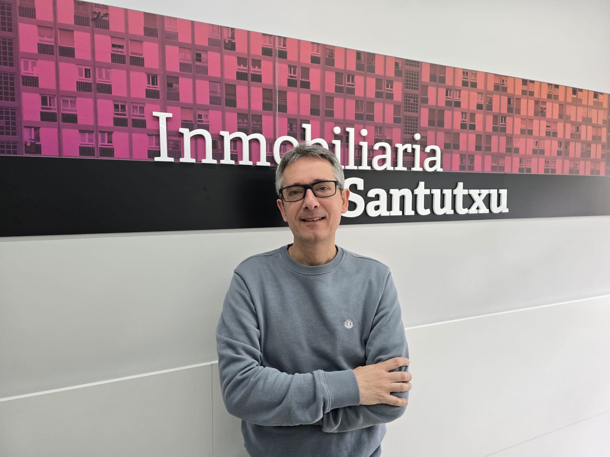 Agente inmobiliario en Bilbao: Rober Rodríguez