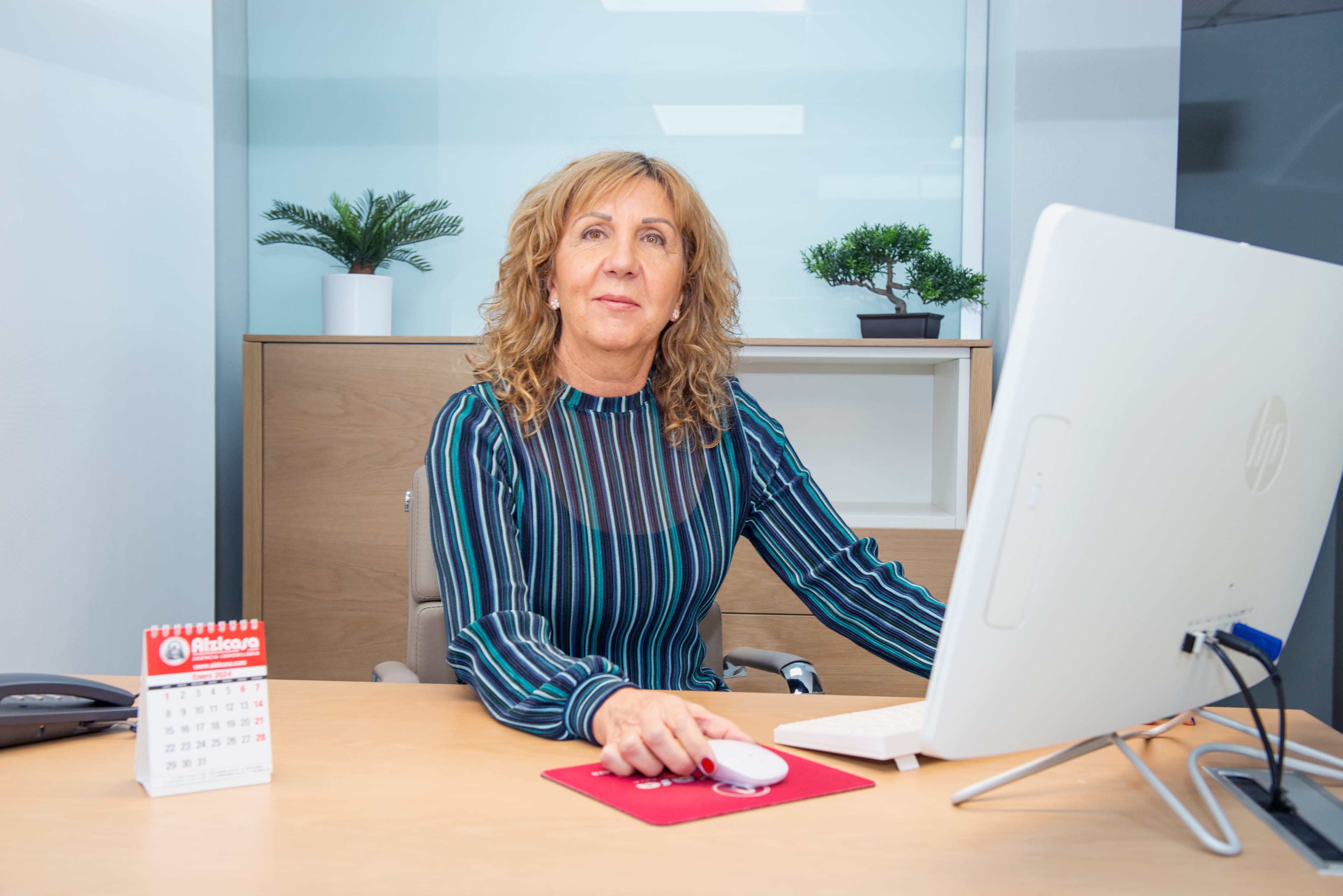 Agente inmobiliario en Alzira: Mayte Albelda