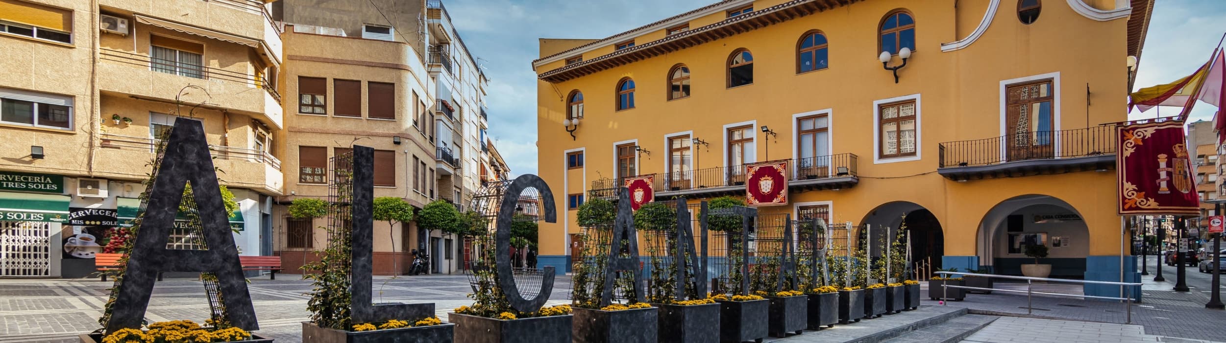 Inmobiliaria Gloria - Agencia inmobiliaria en Alcantarilla