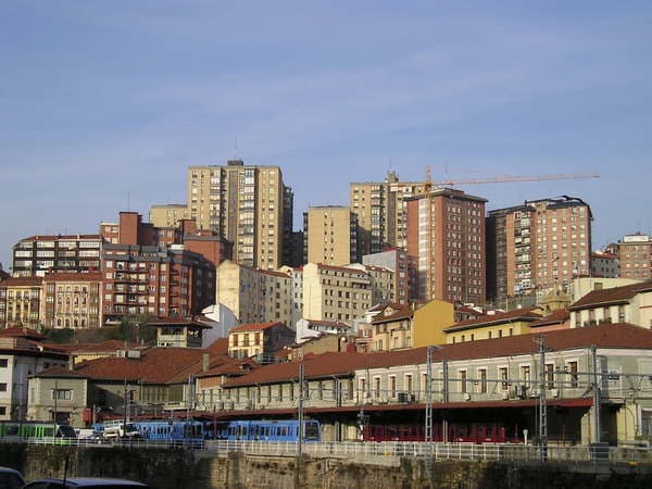 Inmobiliaria Santutxu - Agencia inmobiliaria en Bilbao