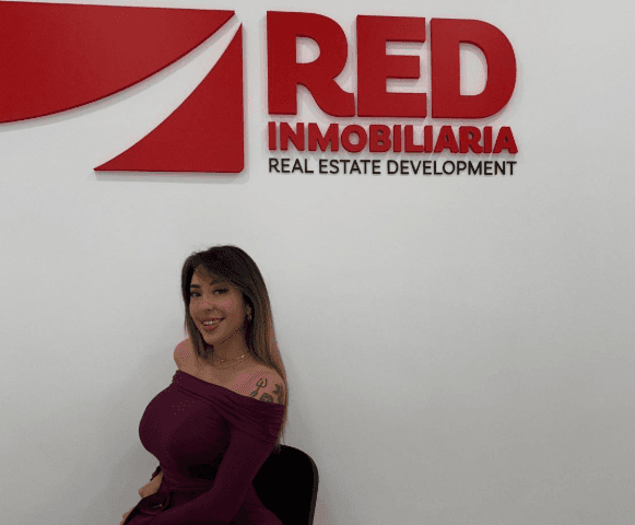 Agente inmobiliario en Granada: Yohana Fernández Martín