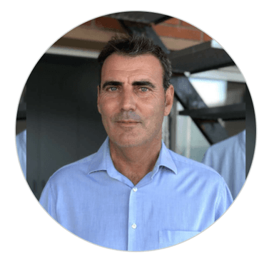 Agente inmobiliario en Pineda de Mar: Oscar Enrich 