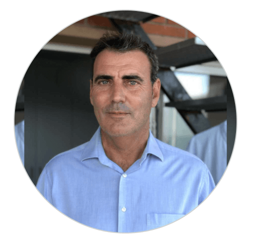 Agente inmobiliario en Pineda de Mar: Oscar Enrich 