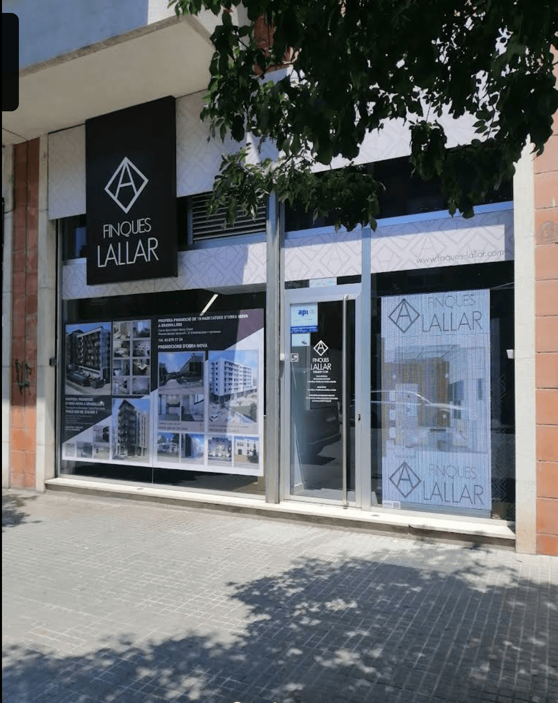 Finques La Llar - Agencia inmobiliaria en Granollers