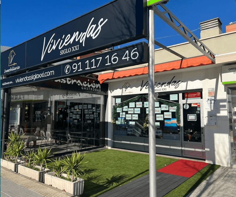 Viviendas Siglo XXI - Agencia inmobiliaria en Boadilla del Monte