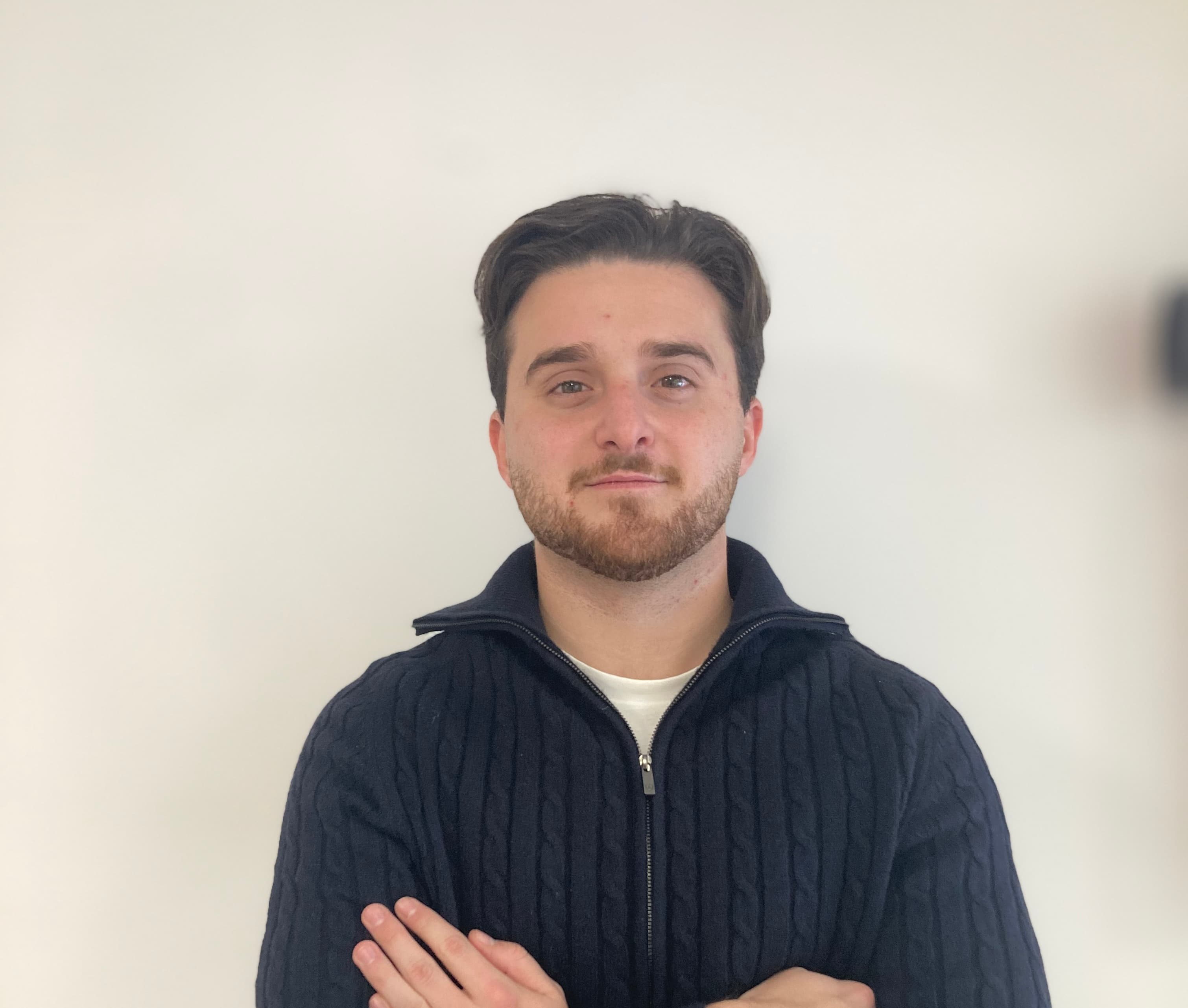 Agente inmobiliario en Zaragoza: Sergio Vera