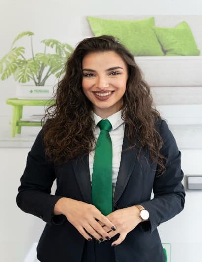 Agente inmobiliario en La Laguna: Ivón Krasimirova Geshanova