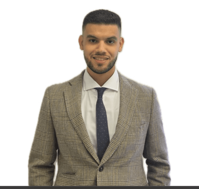 Abdel El Khomssi - Agente inmobiliario en Santa Coloma de Gramenet