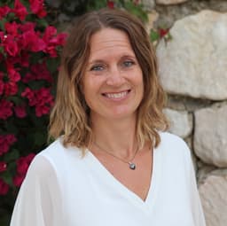 Carin Osvaldsson - Agente inmobiliario en Fuengirola