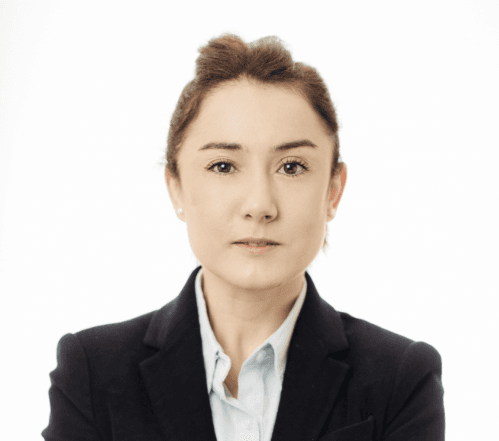 Katixa Ruiz de Munain  - Agente inmobiliario en San Sebastián