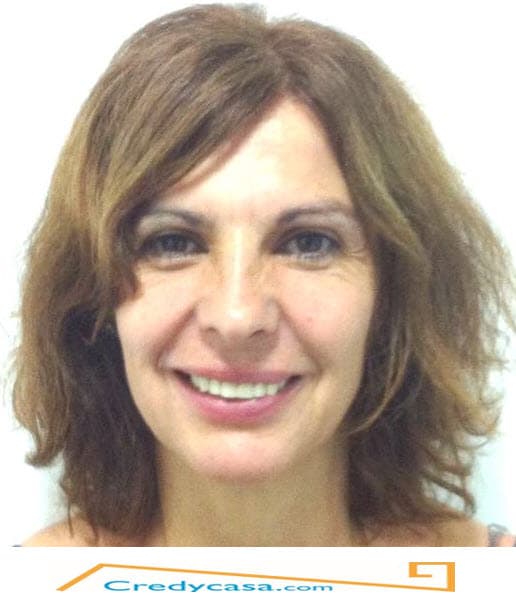 Teresa  Evora Martin - Agente inmobiliario en Arona