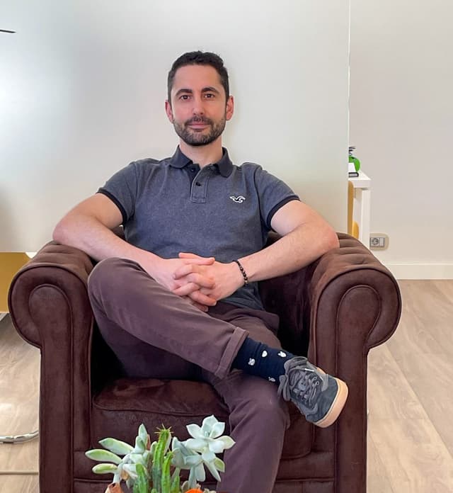 Rubén Alonso Núñez - Agente inmobiliario en Lugo