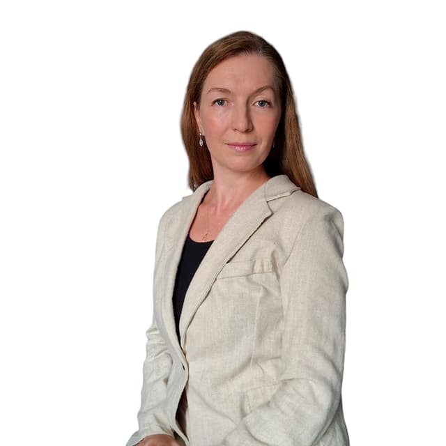 Ekaterina lylova - Agente inmobiliario en Dénia