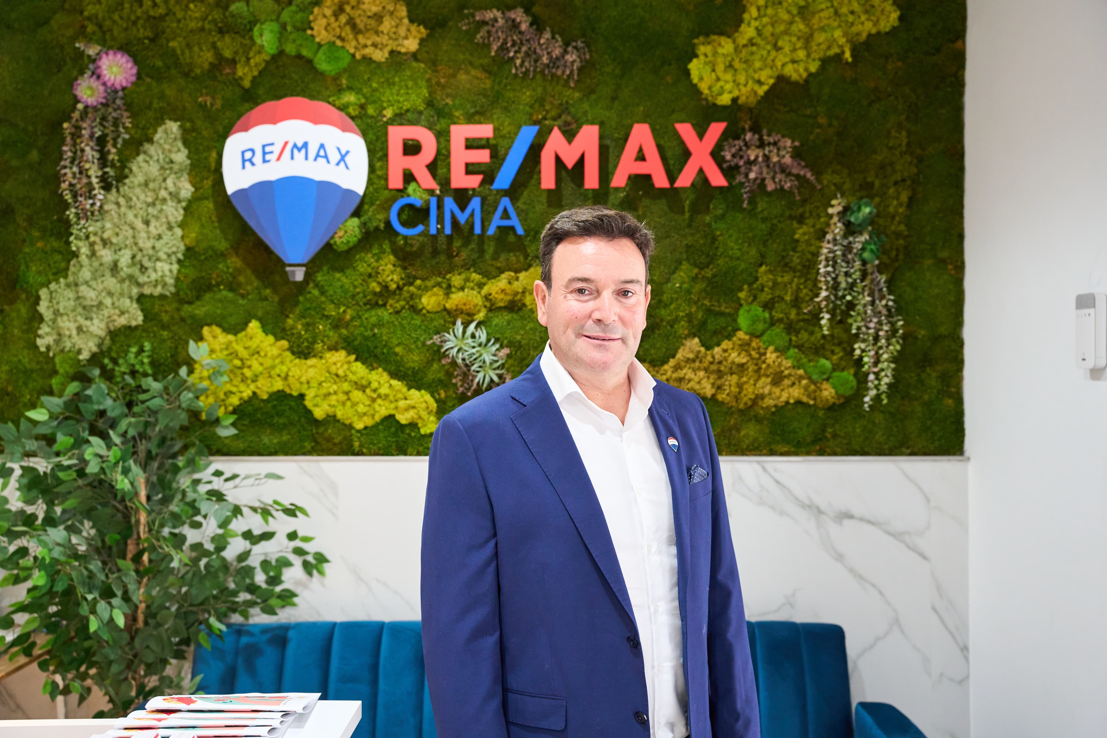 Agente inmobiliario en Ronda: Vicente Lladosa Lorente