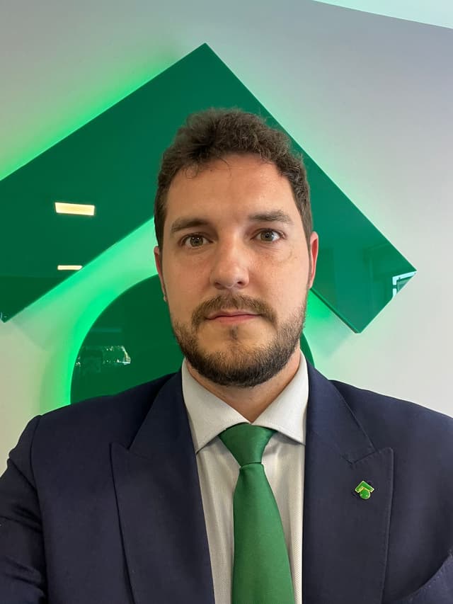 Alberto López Zafra - Agente inmobiliario en Madrid