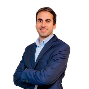 Agente inmobiliario en Nord: Alejo Sarmiento