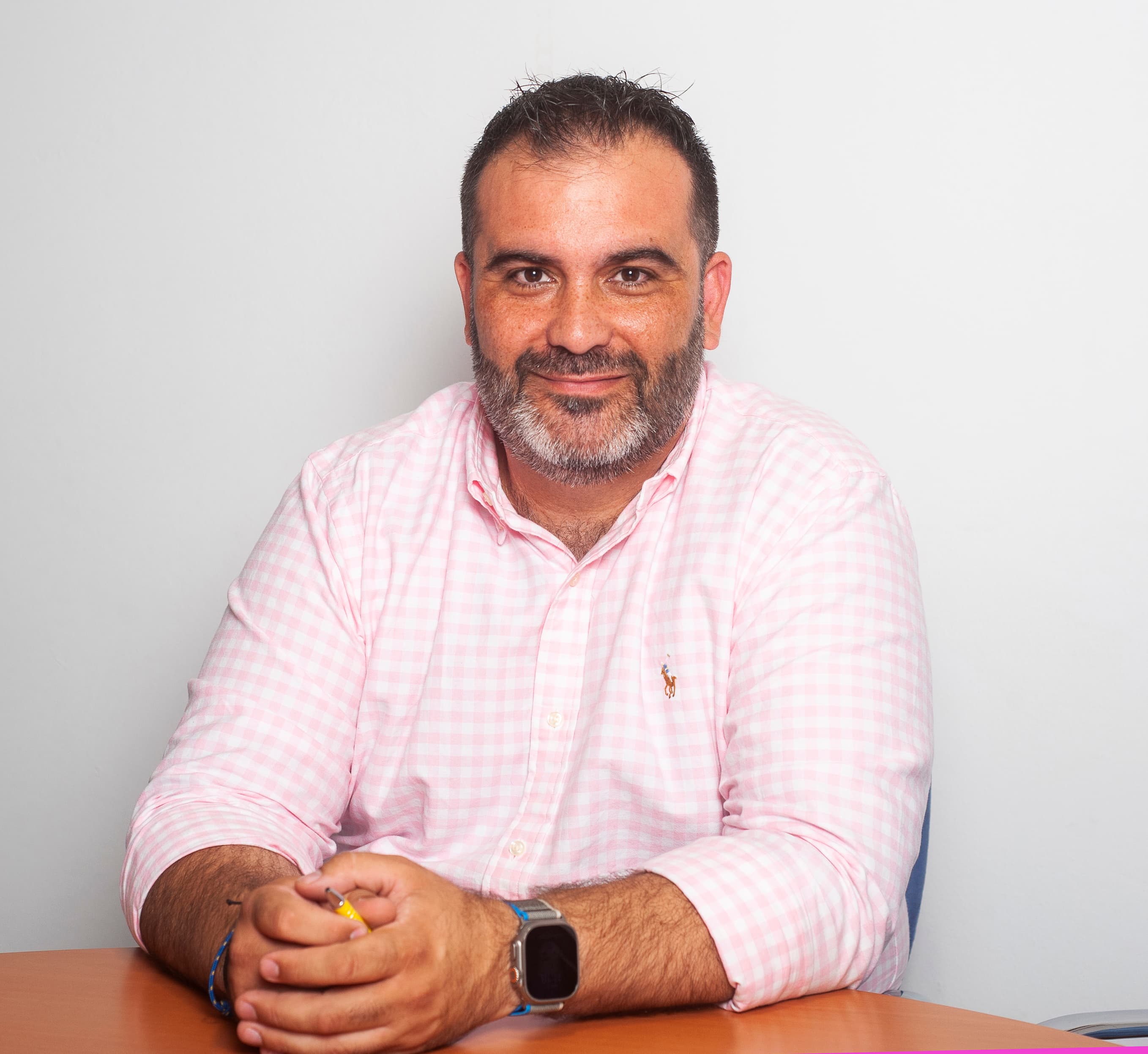 Agente inmobiliario en Vilanova i la Geltrú: Alex Jurado