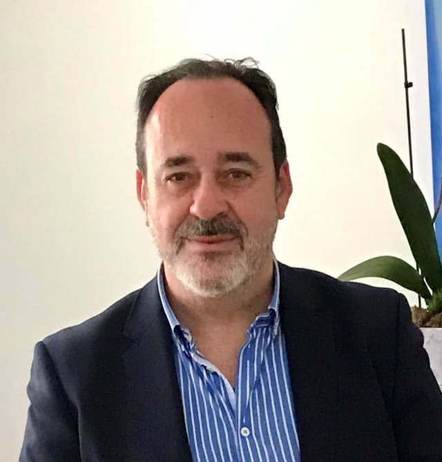 Ángel González - Agente inmobiliario en Madrid