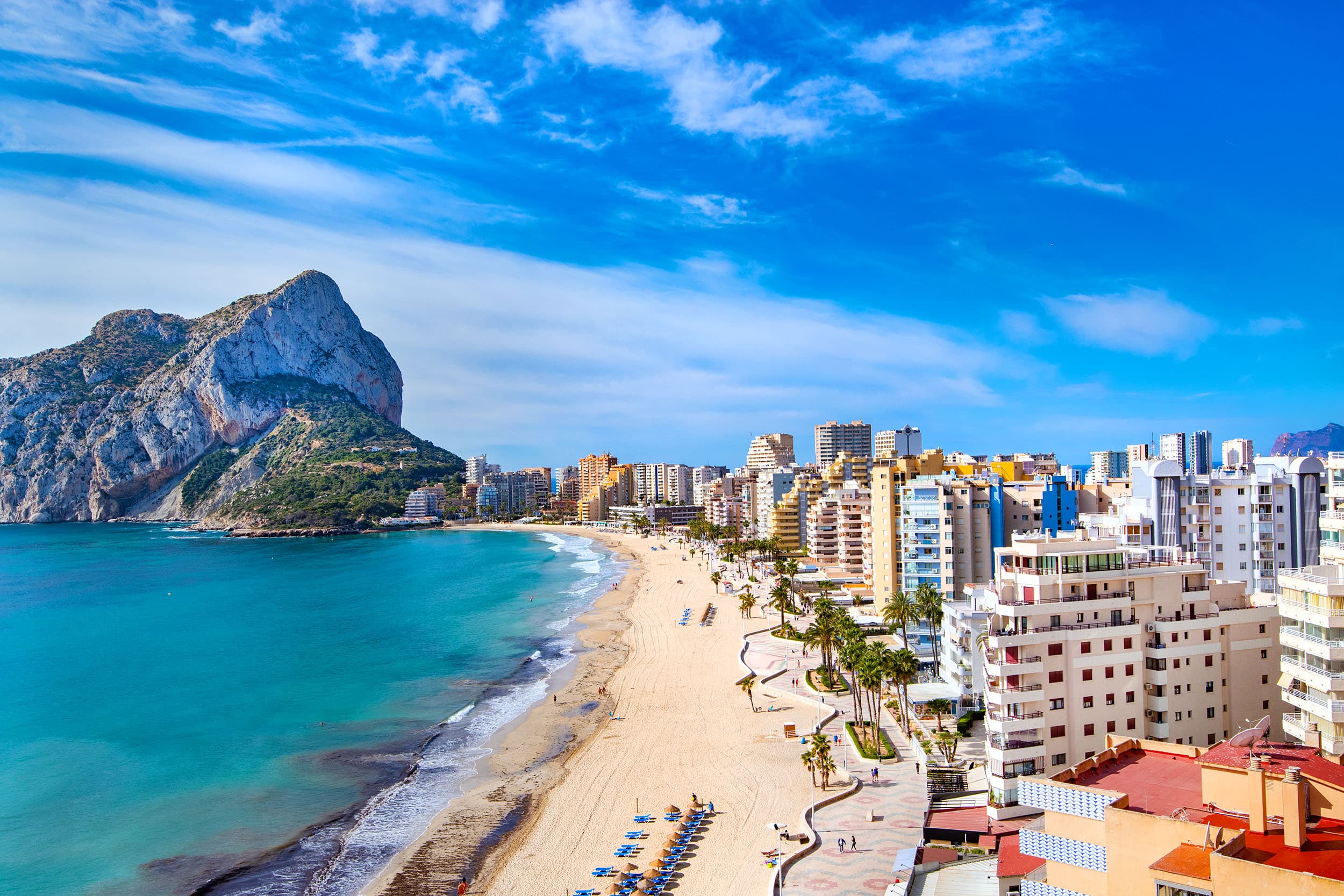 AREA Costa Blanca - Agencia inmobiliaria en Benisa