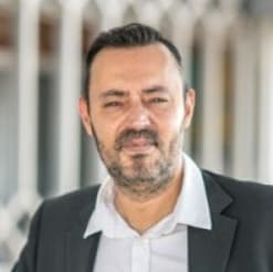 Agente inmobiliario en Montgat: Domènec Ferreira