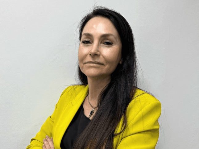 Agente inmobiliario en Madrid: Karina Viviana Minervini Marcos