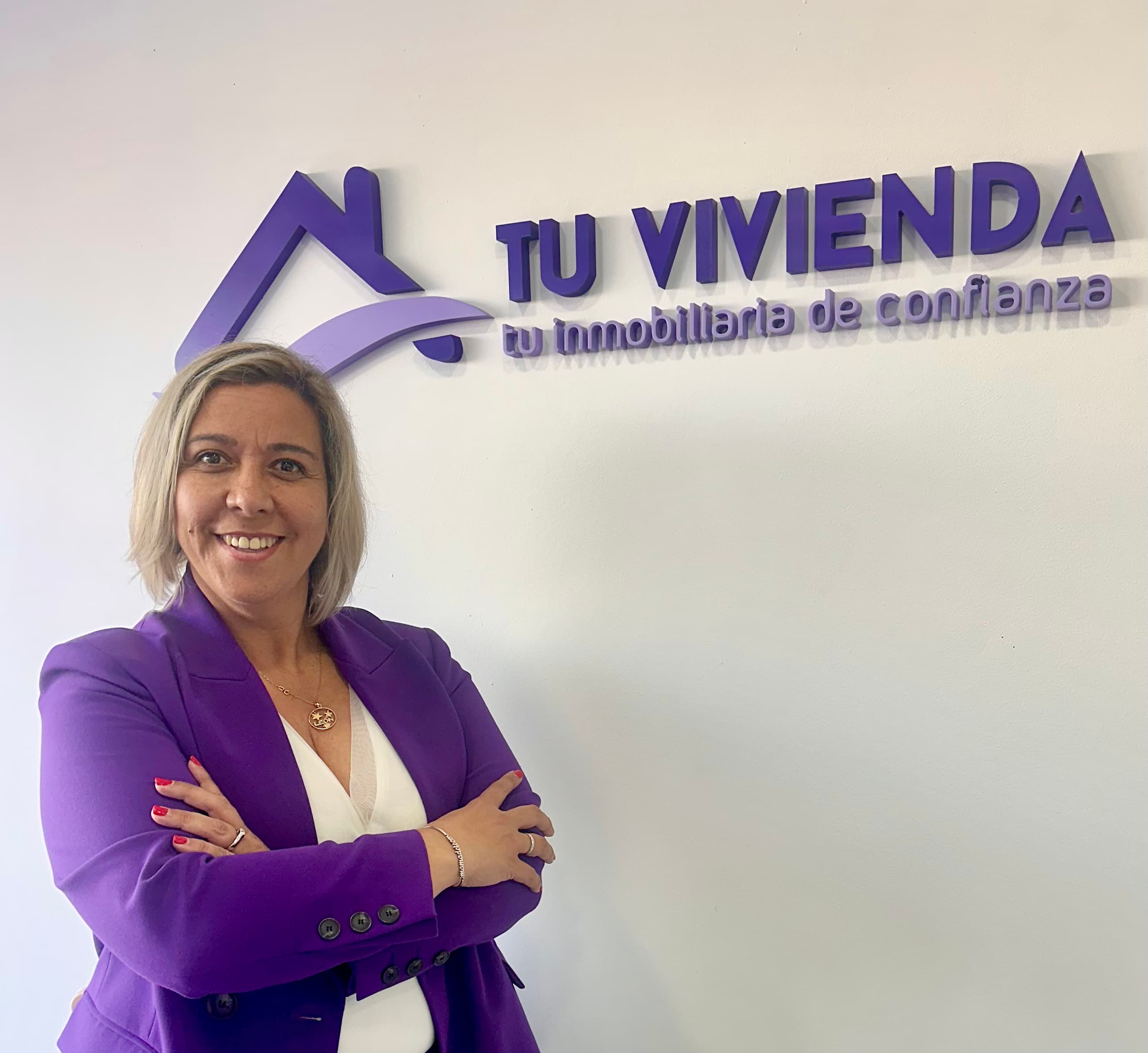 Agente inmobiliario en Valladolid: Teresa Hernández