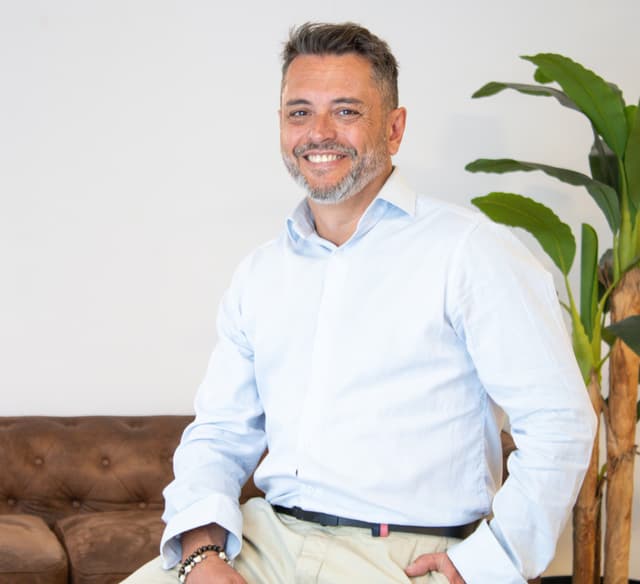 Daniel Pablo García  - Agente inmobiliario en L'Hospitalet de Llobregat