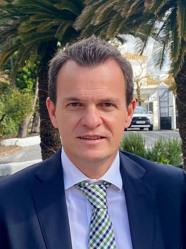 Raúl Scholl - Agente inmobiliario en Las Rozas de Madrid