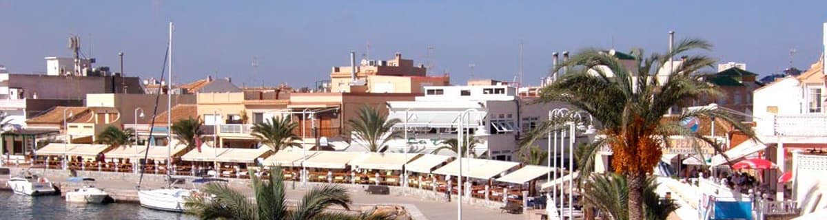 Eva Olivares Pastor - Agente inmobiliario en Cabo de Palos