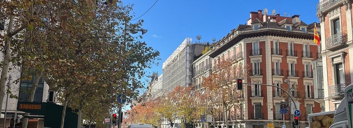 IAD - Carlos González Gutiérrez - Agencia inmobiliaria en Chamartín