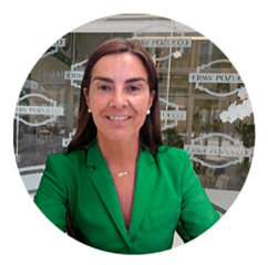 Agente inmobiliario en Pola de Laviana / Oviedo: Carmen Muñiz