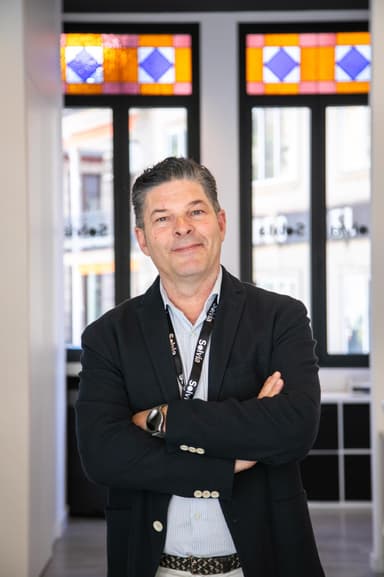 Agente inmobiliario en Jaén: Arturo Alameda Pérez