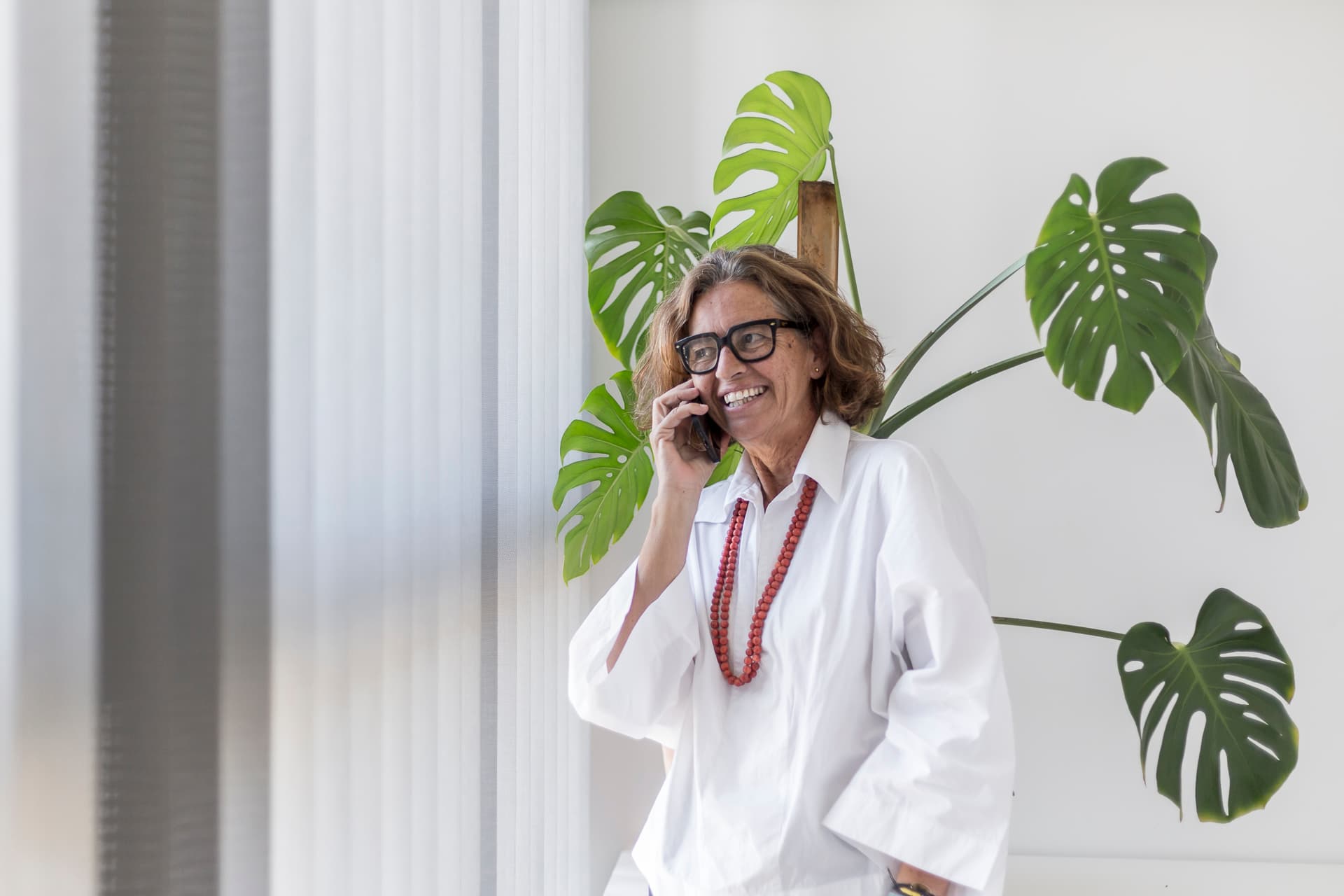 Agente inmobiliario en Sarrià-Sant Gervasi: Cristina Gómez Llopis