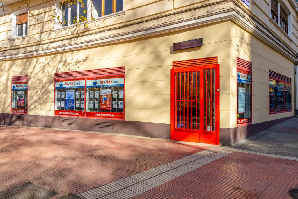 REMAX - Urbe Madrid - Agencia inmobiliaria en Madrid