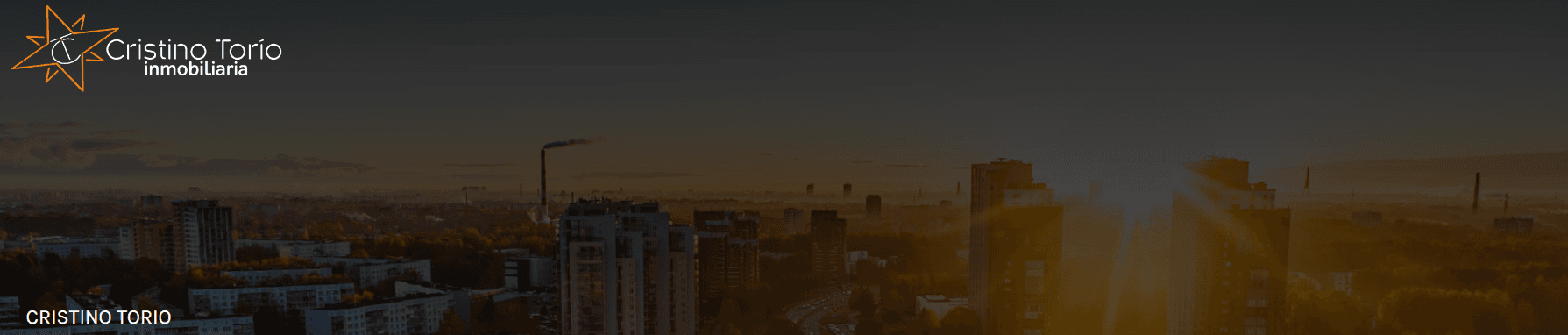 Cristino Torio - Agente inmobiliario en Valladolid
