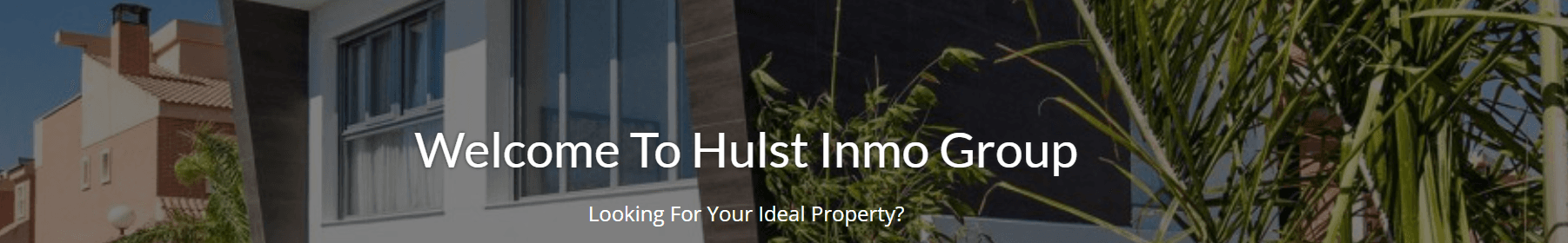 HULST INMO GROUP - Agencia inmobiliaria en Santa Pola