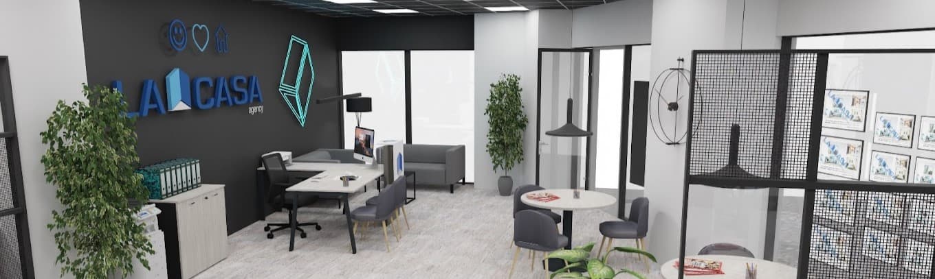 La Casa Agency - Punto Valencia-Rio - Agencia inmobiliaria en València