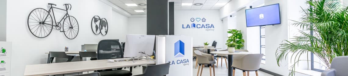 La Casa Punto Atocha - Agencia inmobiliaria en Madrid