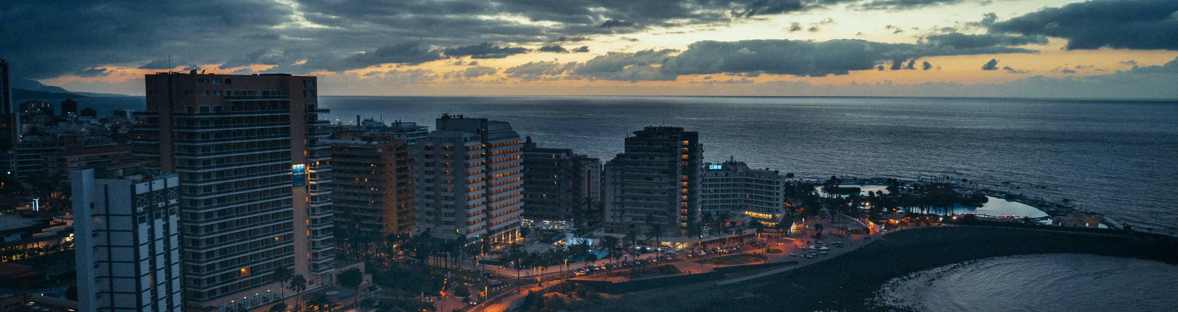 Alberto Ortega Pérez - Agente inmobiliario en Santa Cruz de Tenerife