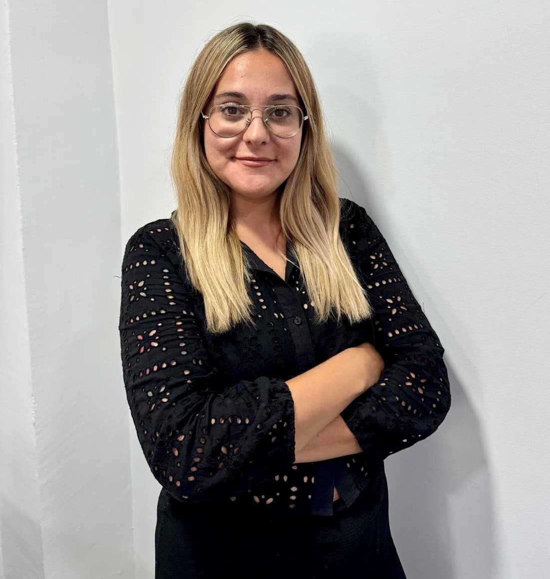 Agente inmobiliario en Parla: Aroa Merino