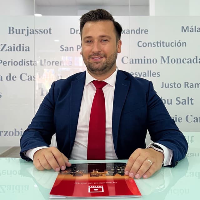 Antonio Felicini - Agente inmobiliario en València