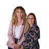 Raquel Couto y Chus Osma
