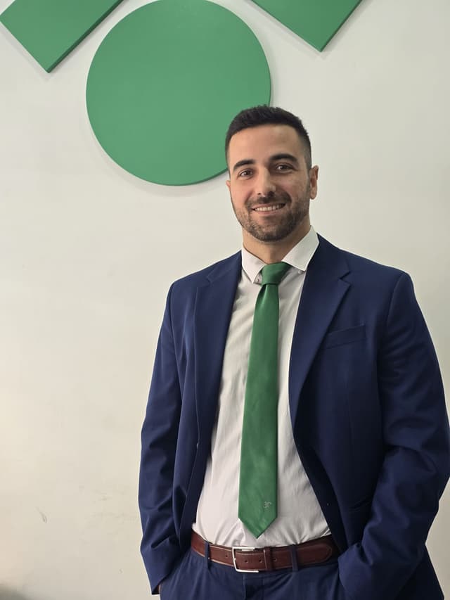 Jaime García-Toriello - Agente inmobiliario en Madrid