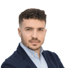 Agente inmobiliario en Granada: Daniel Moreno Cordón