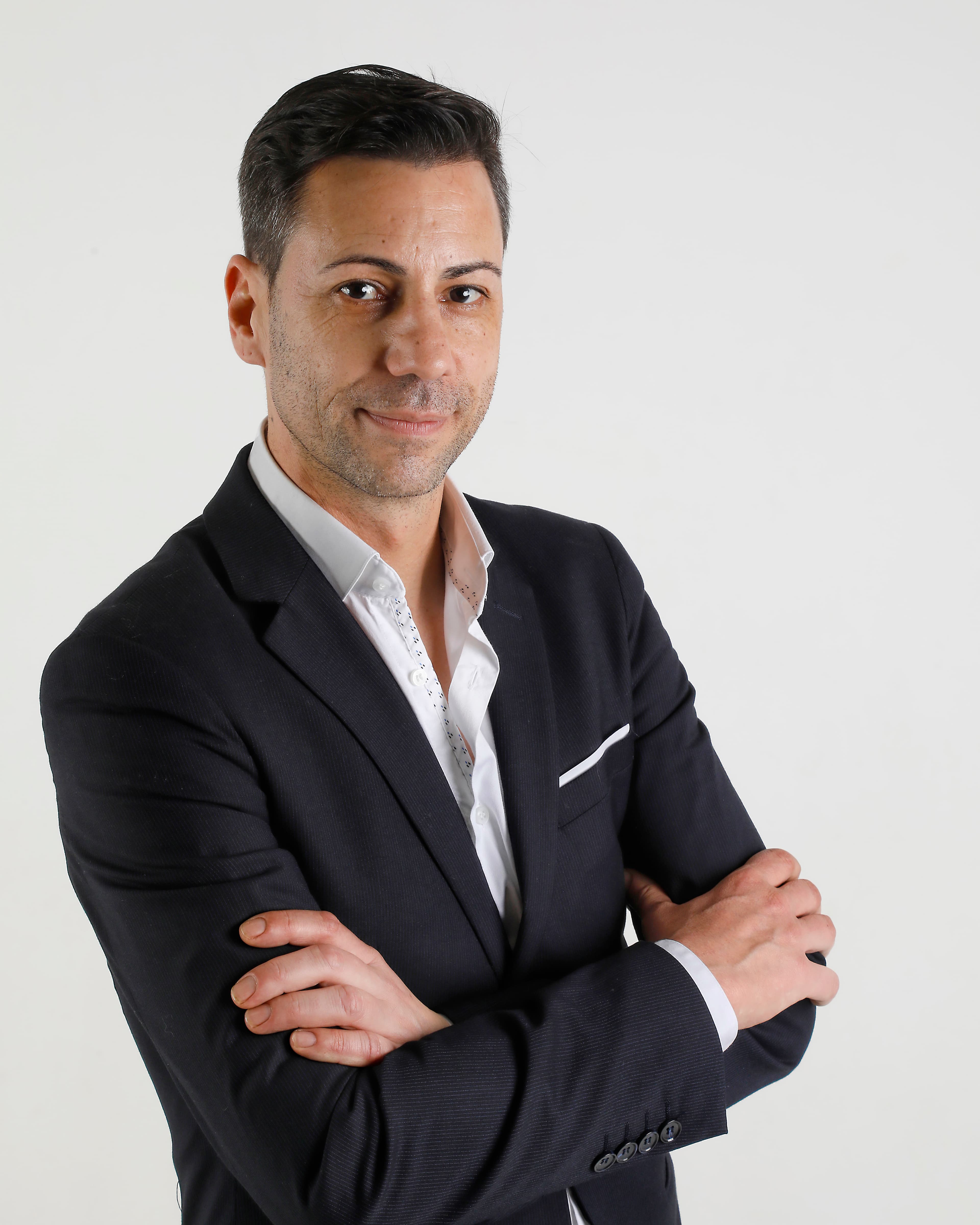 Agente inmobiliario en València: Daniel González García